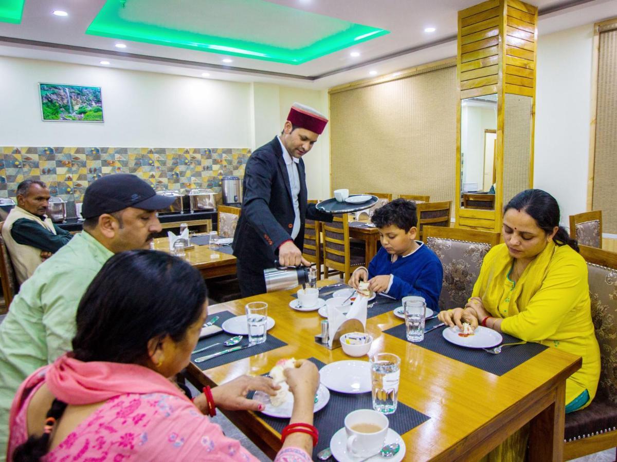 Swastik Grand 3* Manali (Himachal Pradesh)